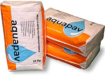 Bolsa aquapav